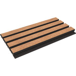 Ulkona Composite Slatted Cladding - Medium Oak