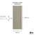 Panel-company-light-oak-walnut-acoustic-Spec