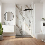Imprevia Sahara Marble PVC Shower Panel - 1M x 2.4M