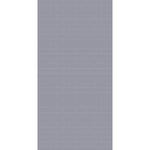 Imprevia Compact Silver Grey Metro Tile Wall Panel - 1.2M x 2.4M