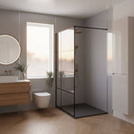 Imprevia Compact Silver Grey Plain Velvet Wall Panel - 1.2M x 2.4M