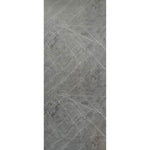 Imprevia Strata Black PVC Shower Panel - 1M x 2.4M