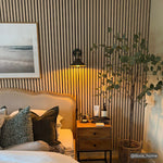 STRIVO Acoustic Slat Panel - Birch