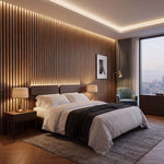 STRIVO Acoustic Slat Panel - French Oak