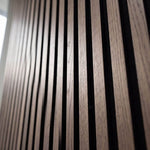 STRIVO Acoustic Slat Panel - French Oak