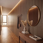 STRIVO Acoustic Slat Panel - French Oak