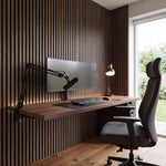 STRIVO Acoustic Slat Panel - French Oak