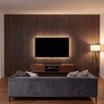 STRIVO Acoustic Slat Panel - French Oak