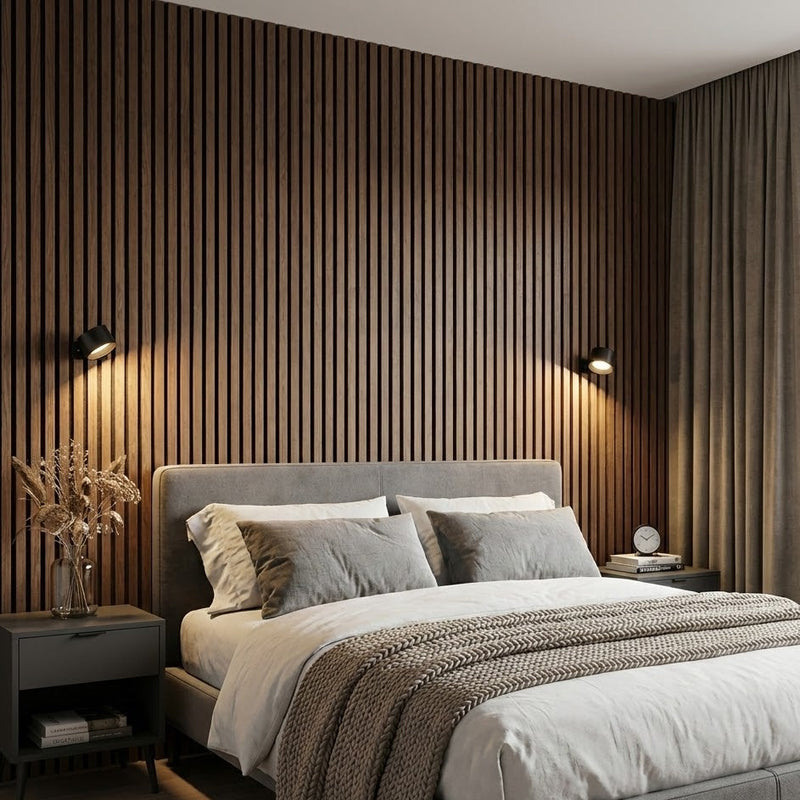 Strivo Acoustic Slat Panels