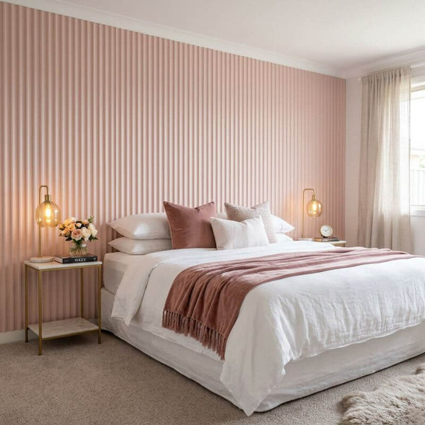 STRIVO Fluted MDF Wall Panel
