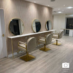 STRIVO Premium Birch Acoustic Slat Wall Panel