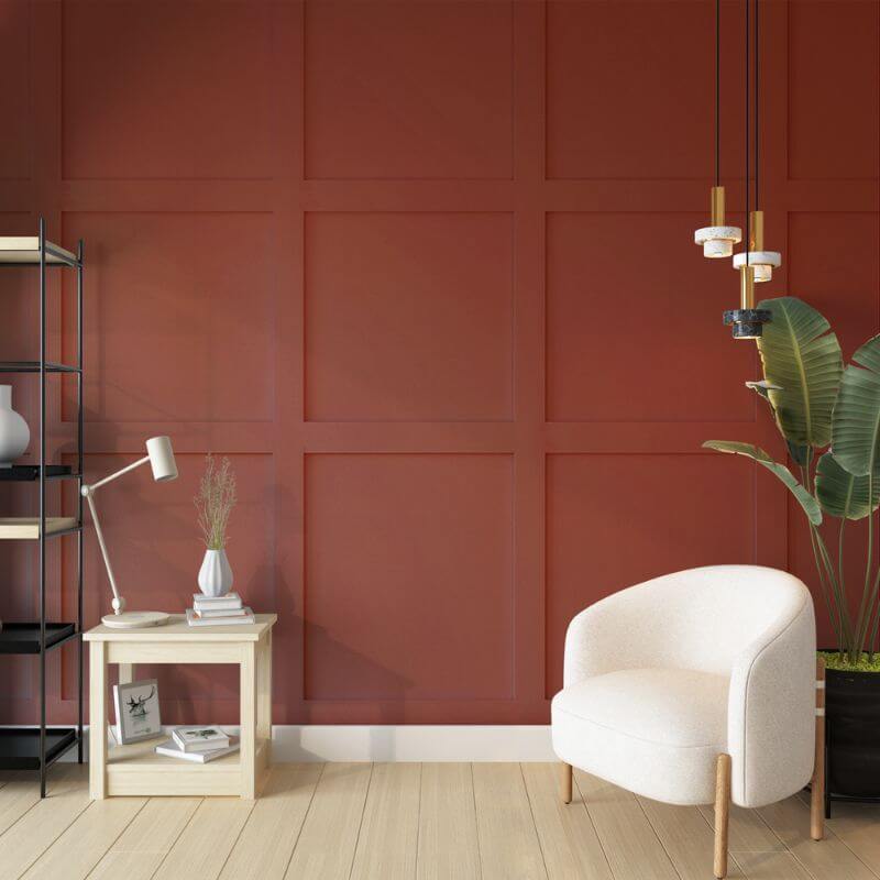 STRIVO Shaker Wall Panel Kit