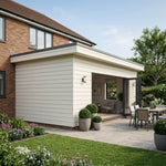 Ulkona Composite Cladding - Chalk Birch