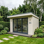 Ulkona Composite Cladding - Chalk Birch