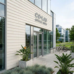 Ulkona Composite Cladding - Chalk Birch