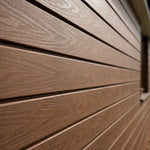 Ulkona Composite Cladding - Chestnut