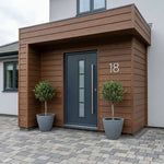 Ulkona Composite Cladding - Chestnut