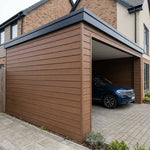Ulkona Composite Cladding - Chestnut