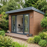 Ulkona Composite Cladding - Chestnut
