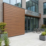 Ulkona Composite Cladding - Chestnut
