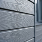 Ulkona Composite Cladding - Grey