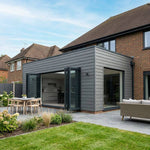 Ulkona Composite Cladding - Grey