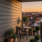 Ulkona Composite Cladding - Grey