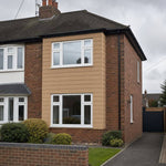Ulkona Composite Cladding - Light Oak