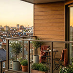 Ulkona Composite Cladding - Medium Oak