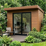 Ulkona Composite Cladding - Medium Oak