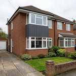 Ulkona Composite Slatted Cladding - Slate Grey
