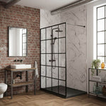 Imprevia Valdoro PVC Shower Panel - 1M x 2.4M