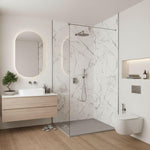 Imprevia Valdoro PVC Shower Panel - 1M x 2.4M