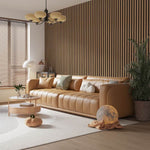 STRIVO Acoustic Slat Panel - Warm Oak