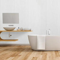 abstract-brushed-white-wall-panel-bathroom
