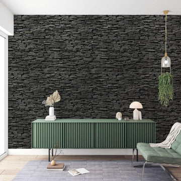 Black Wall Panels | Black PVC Panelling | Panel Company