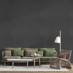 anthracite-slat-3d-panel-wall