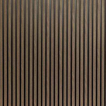 Panel Company Ash Slat Panel
