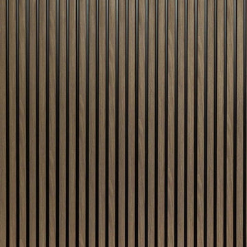 Panel Company Ash Slat Panel