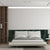 bottle-green-geo-upholstered-panel-bedroom