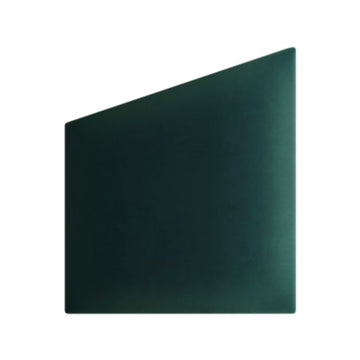 Vox Vilo Upholstered Panel - Bottle Green | Geo 300mm x 350mm
