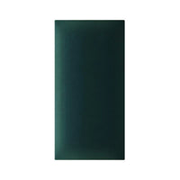 Vox Vilo Upholstered Panel - Bottle Green | Regular 1 - 300mm x 600mm