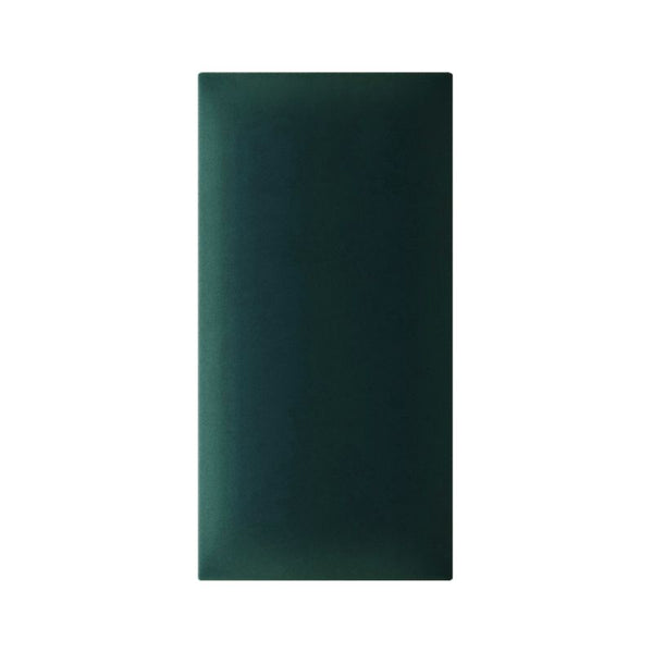 Vox Vilo Upholstered Panel - Bottle Green | Regular 1 - 300mm x 600mm