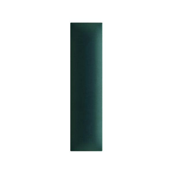 Vox Vilo Upholstered Panel - Bottle Green | Regular 2 - 150mm x 600mm