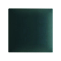 Vox Vilo Upholstered Panel - Bottle Green | Regular 3 - 300mm x 300mm