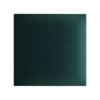 Vox Vilo Upholstered Panel - Bottle Green | Regular 3 - 300mm x 300mm