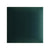 Vox Vilo Upholstered Panel - Bottle Green | Regular 3 - 300mm x 300mm