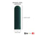 Vox Vilo Upholstered Panel - Bottle Green | Oval 150mm x 600mm