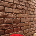 British Brick Natural Panel Stone