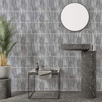 brushed-silver-tile-effect-bathroom